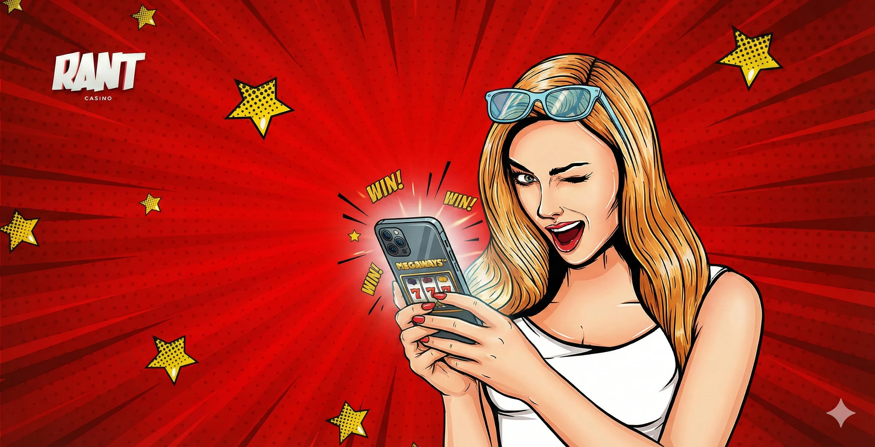 Rant Casino Android